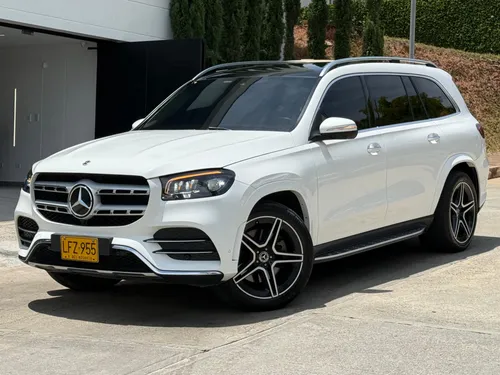 MERCEDES BENZ GLS450 AMG