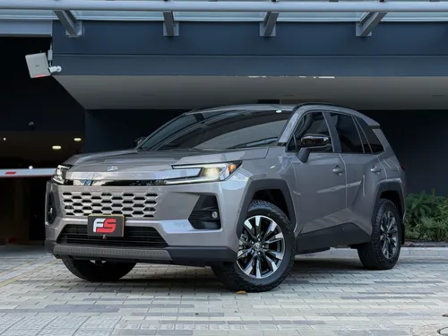 TOYOTA RAV4 LIMITED AWD IMPORTADA 2026