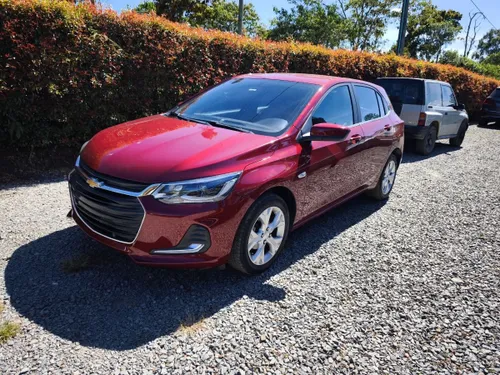 Chevrolet Onix Premier turbo 2021