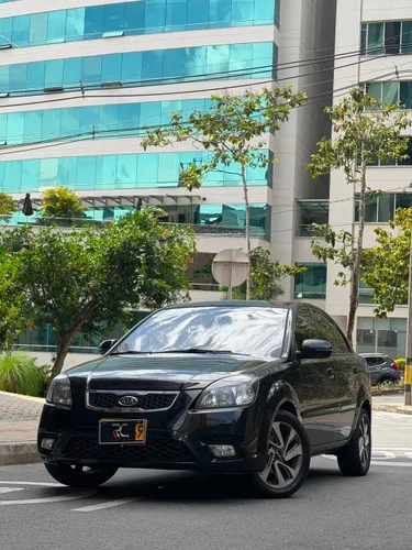 Kia Rio Excite