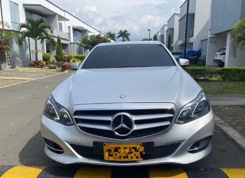 Mercedes Benz Clase E