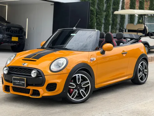 Mini Cooper Edition Jhon Cooper works 2017