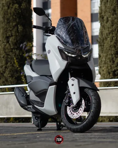 Yamaha N Max V3 2027