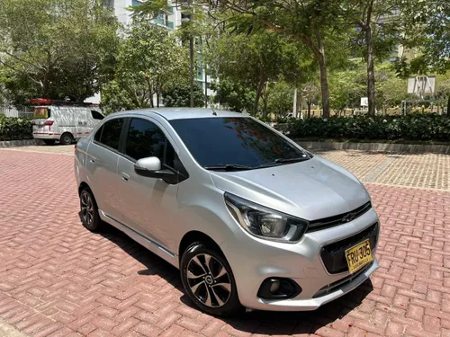 Chevrolet Beat Premier 2019