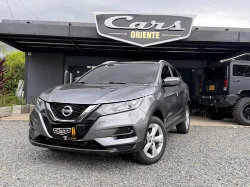NISSAN QASHQAI SENSE AT  2019