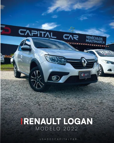 Renault Logan Intense