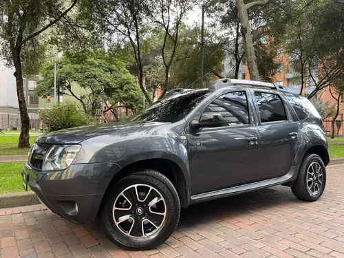 RENAULT DUSTER TRIP ADVISOR 2.0 4X4 AT 2018
