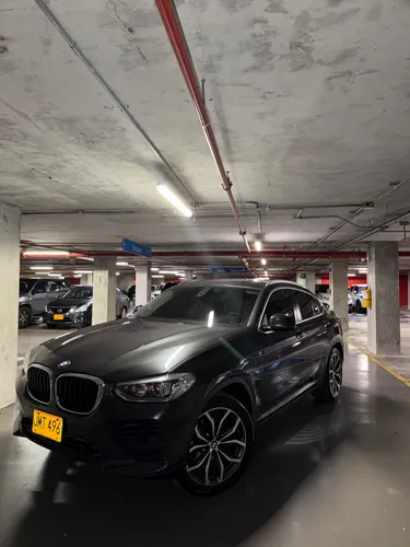 BMW X4 MODELO 2021