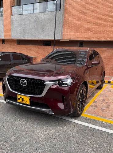 Mazda Cx-90 Híbrida 2024