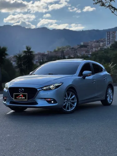 Mazda 3 Sport Grand Touring 2018 At