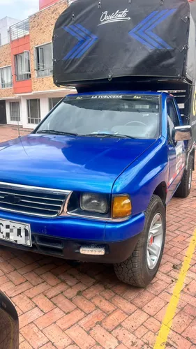 Chevrolet LUV 2.3 Dlx Tfr