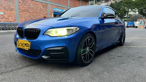 BMW M235i F22Coupe