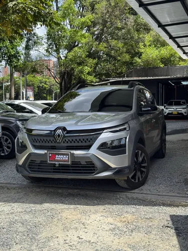 RENAULT KARDIAN EVOLUTION 2025 MT 1.6L GRIS ESTRELLA 21.300KMS