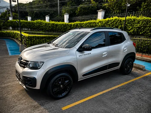 Renault Kwid Outsider 2021 Unico Dueno