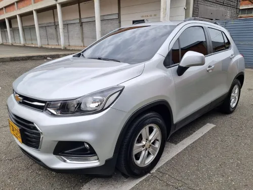 Chevrolet Tracker LS 2019
