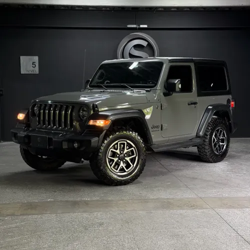 Jeep Wrangler Sport Unlimited 2022 3.6