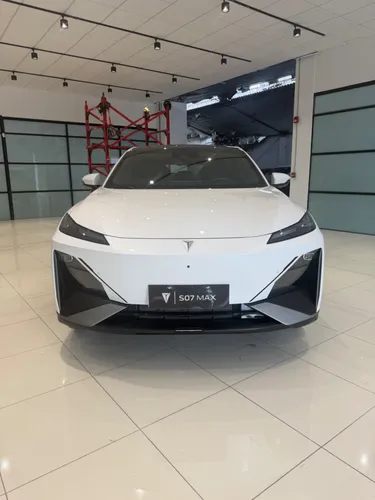 Deepal S07 Hibrida Rango extendido