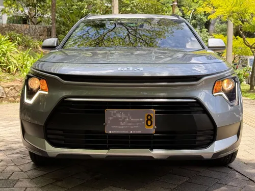 Kia niro desire híbrido