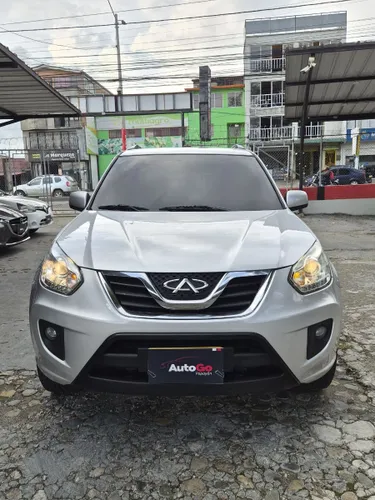 CHERY TIGGO 2014