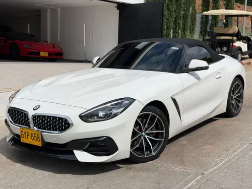BMW Z4 versión Sdrive 2.0i modelo 2020