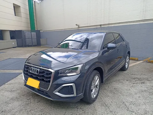 Audi Q2 35 TFSI Ambition 2022