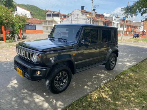 Suzuki Jimny 5P 2024