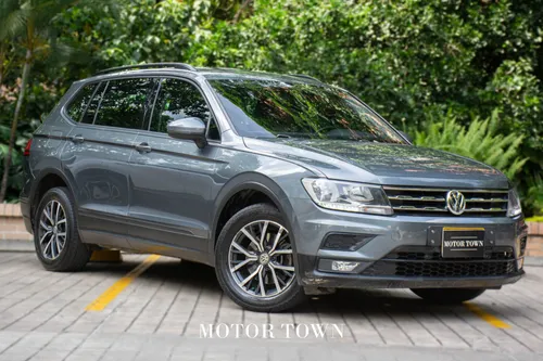 Volkswagen Tiguan 1.4 Tsi Comfortline 2WD 2018