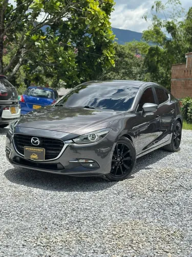 Mazda 3 Grand Touring LX 2019