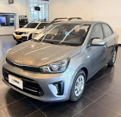 Kia Soluto Emotion 2026