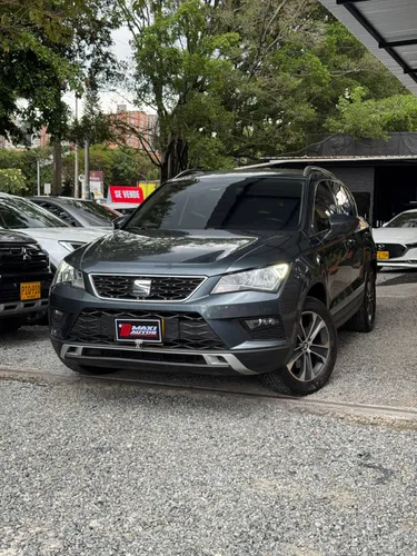 SEAT ATECA STYLE 2.0 AUTOMÁTICA DIÉSEL. MODELO 2020