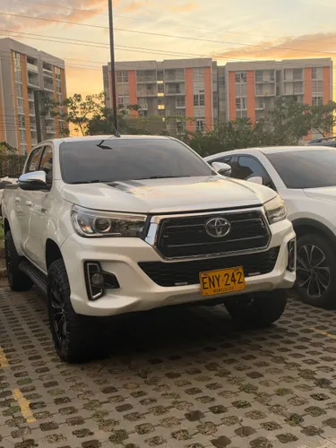 Toyota hilux Srv Diesel 2.8