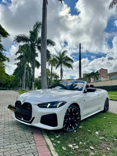 BMW 440 xdrive convertible