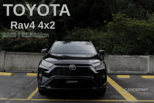 Toyota Rav4 2020 Xle