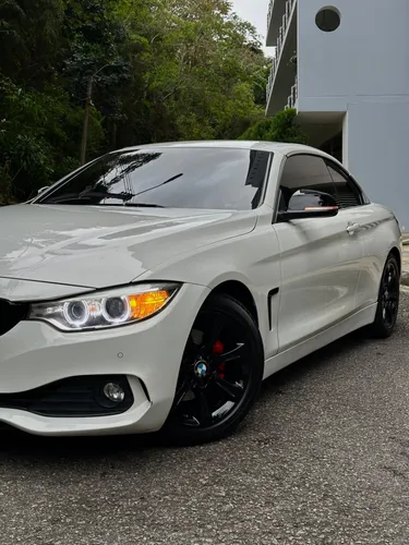 BMW 420I CABRIOLET