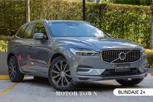 VOLVO XC60 T6 2.0 AWD 2018 BLINDAJE 2