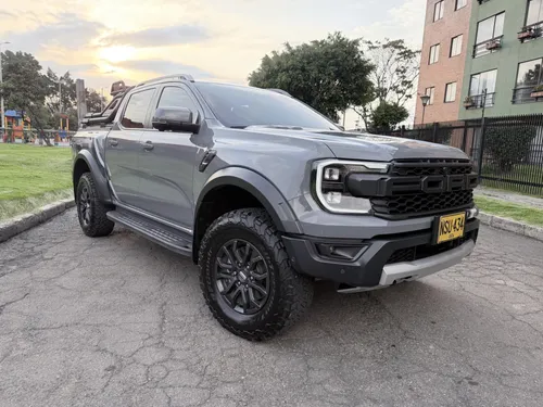 FORD RANGER RAPTOR 3.5 BITURBO