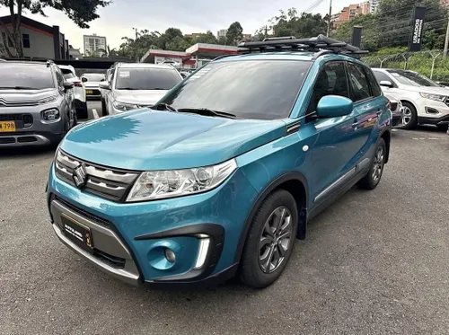 Suzuki Vitara 2018