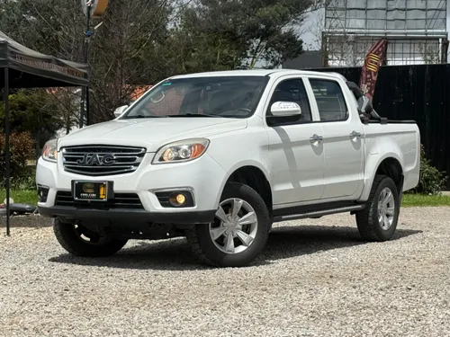 JAC T6 HFC1037 2.0 GASOLINA MT 4X2 2020
