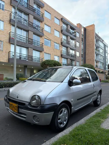 Renault Twingo Dynamique 2007