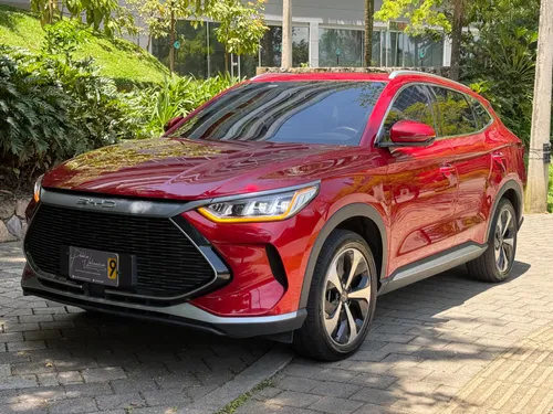 BYD SONG PLUS HÍBRIDO 2024