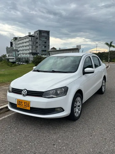 Volkswagen VOYAGE 2015 TRENDLINE