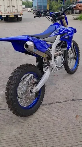 Yamaha YZ250 F 2025