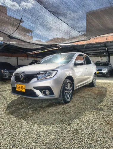 Renault Logan Zen 2022