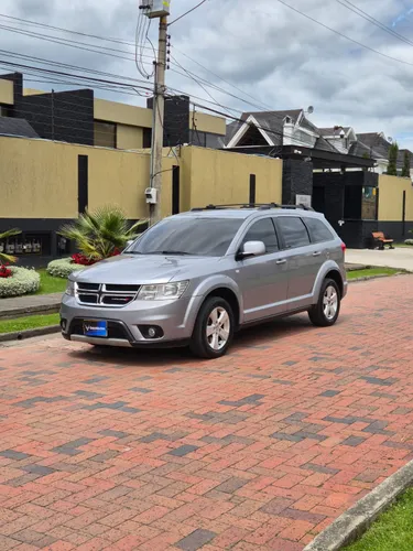 DODGE JOURNEY SE 7PSJ 2016