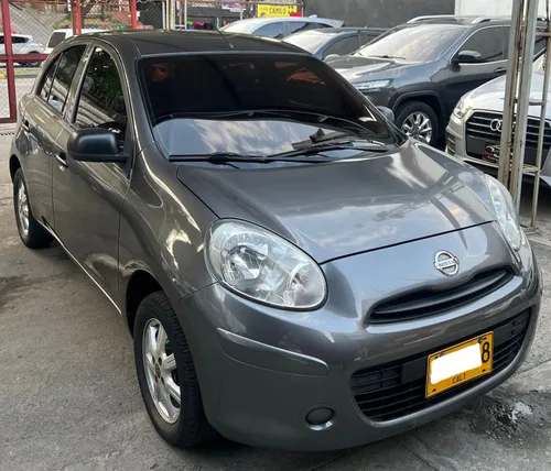 Nissan March 2017 Active