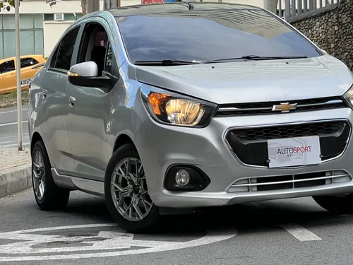 Chevrolet Beat Premier 1.2