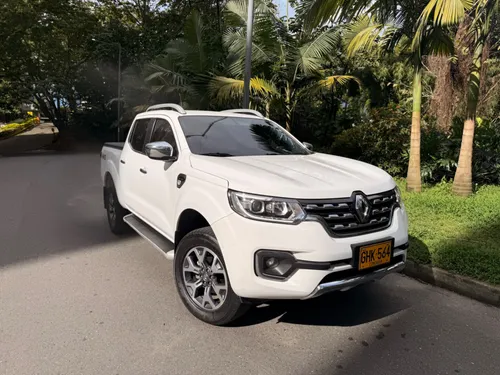 Renault alaskan Intens