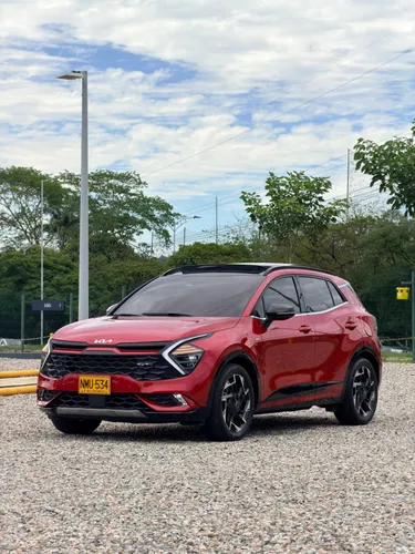 Kia Sportage GT line 2023