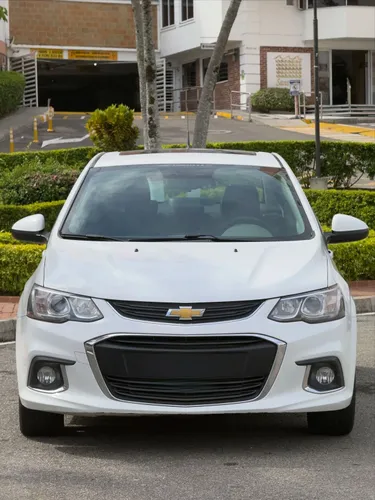 Chevrolet Sonic LT 2018