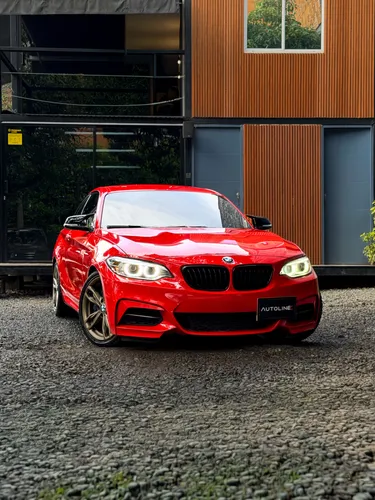 BMW M235i Coupe Sdrive 2016